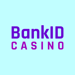 Casino med BankID logo