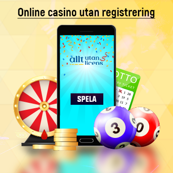 online casino utan registrering